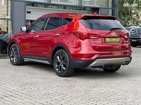 Hyundai Santa Fe 2016 - фото 4