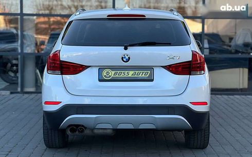 BMW X1 2013 - фото 5