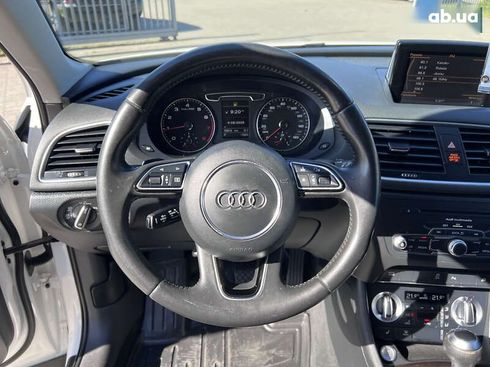 Audi Q3 2015 - фото 16