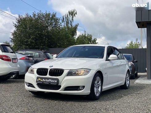 BMW 3 серия 2009 - фото 14