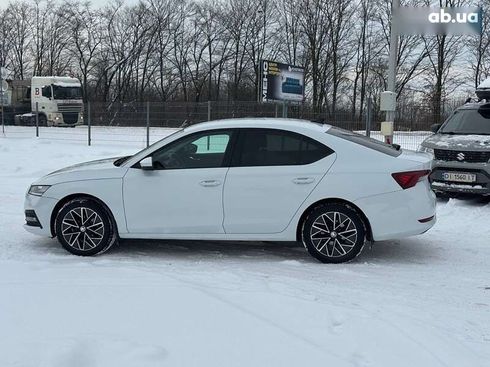 Skoda Octavia 2020 - фото 4