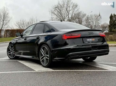 Audi A6 2017 - фото 9