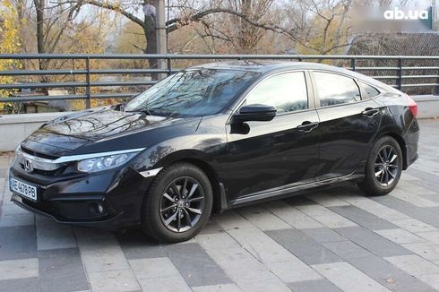Honda Civic 2020 - фото 10