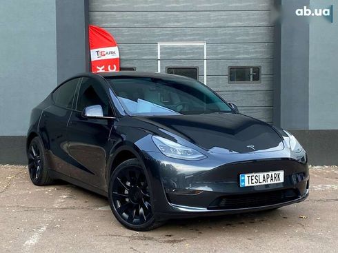 Tesla Model Y 2024 - фото 12