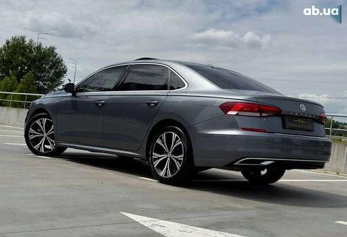 Volkswagen Passat 2021 - фото 8