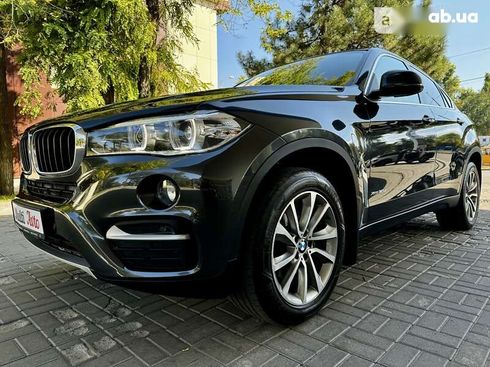 BMW X6 2014 - фото 5