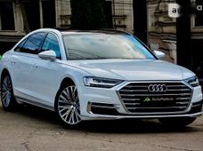 Продажа б/у Audi A8 в Киеве - купить на Автобазаре