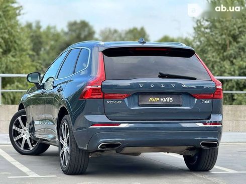 Volvo XC60 2019 - фото 17