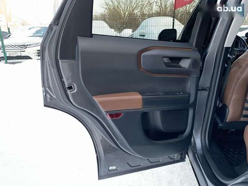 Ford Bronco Sport 2022 - фото 28