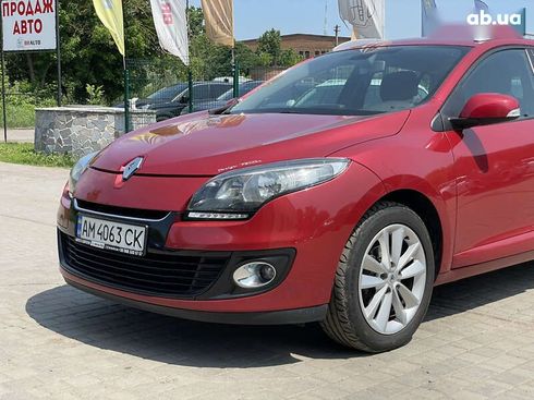 Renault Megane 2012 - фото 4