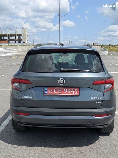 Skoda Karoq 2018 - фото 5
