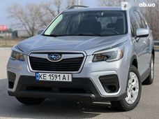 Купити Subaru Forester 2020 бу в Дніпрі - купити на Автобазарі