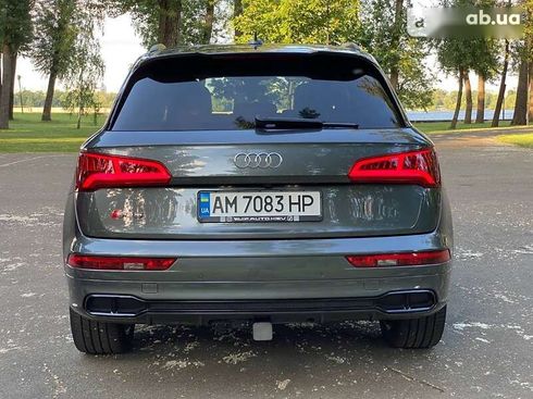 Audi SQ5 2020 - фото 4