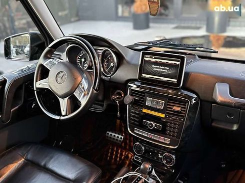 Mercedes-Benz G-Класс 2014 - фото 22