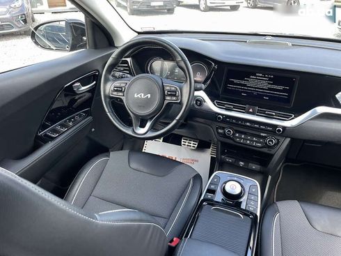 Kia Niro 2022 - фото 14
