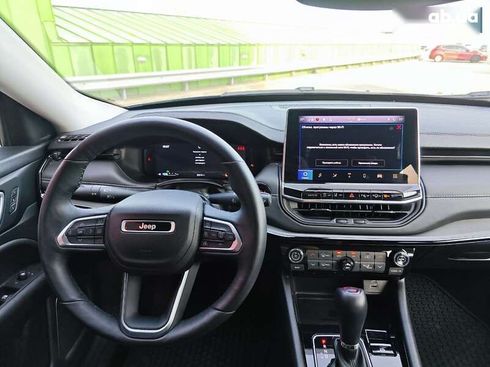 Jeep Compass 2024 - фото 14