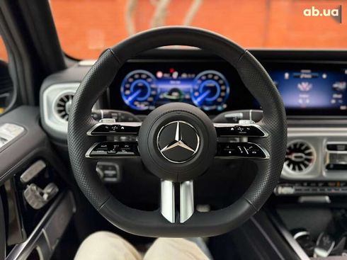 Mercedes-Benz G-Класс 2025 - фото 22