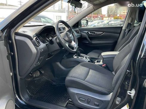 Nissan Rogue 2017 - фото 21