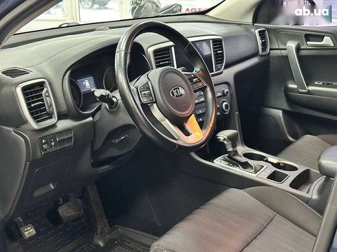 Kia Sportage 2021 - фото 22