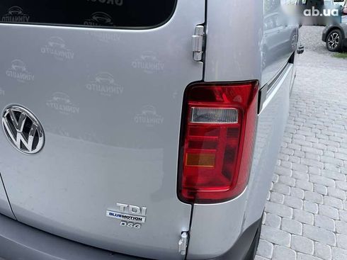 Volkswagen Caddy 2015 - фото 23