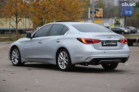 Infiniti Q50 2017 - фото 5