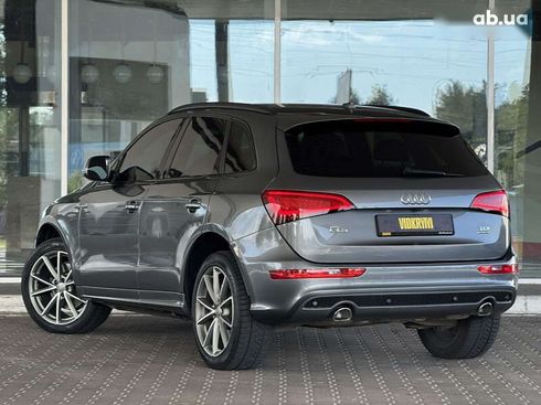 Audi Q5 2015 - фото 8