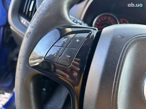 Fiat Doblo 2016 - фото 19