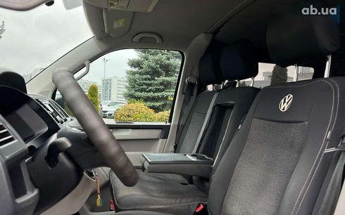 Volkswagen Transporter 2017 - фото 9