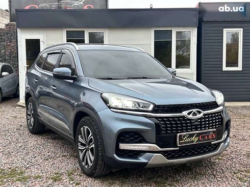 Chery Tiggo 8 2020 - фото 2
