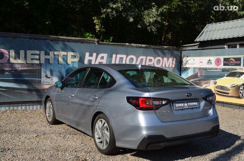Subaru Legacy 2023 серый - фото 7
