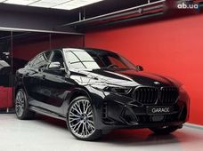 Продажа б/у BMW X6 2025 года в Киеве - купить на Автобазаре