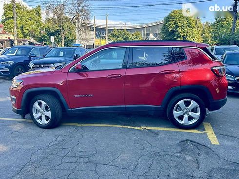 Jeep Compass 2019 - фото 13