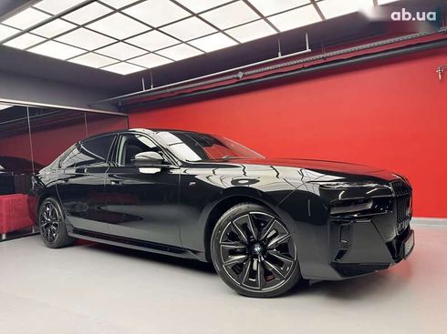 BMW 7 серия 2024 - фото 12