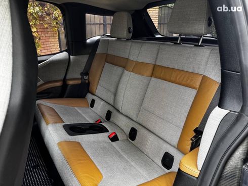 BMW i3 2014 серый - фото 19