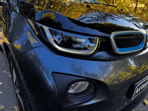 BMW i3 2016 коричневый - фото 4