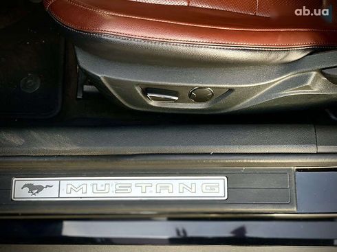 Ford Mustang 2016 - фото 13