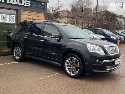 GMC Acadia 2012 - фото 3