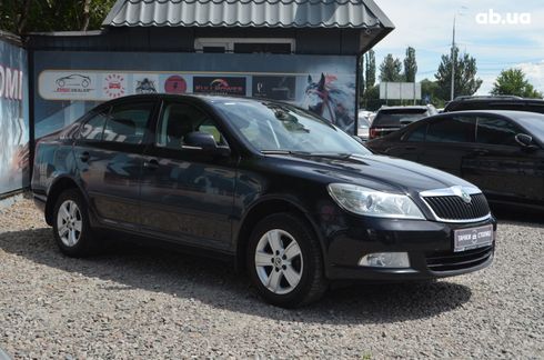 Skoda Octavia 2012 черный - фото 5