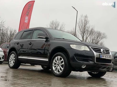 Volkswagen Touareg 2007 - фото 6