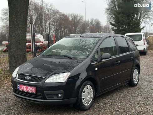 Ford C-Max 2006 - фото 9