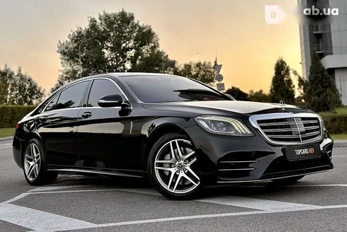 Mercedes-Benz S-Класс 2014 - фото 28