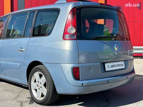 Renault Espace 2003 - фото 7