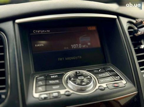 Infiniti ex 25 2011 - фото 24