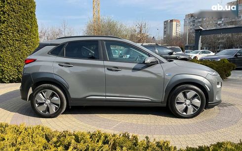 Hyundai Kona Electric 2018 - фото 8