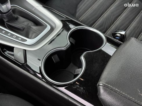 Ford Fusion 2015 серый - фото 29