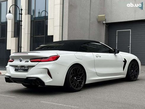 BMW M8 2019 - фото 30