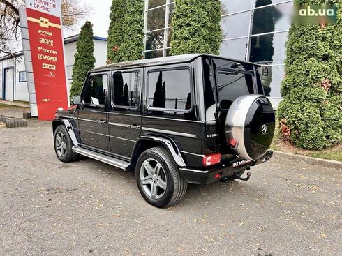 Mercedes-Benz G-Класс 2008 - фото 12