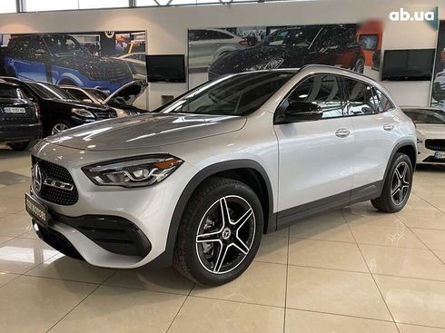 Mercedes-Benz GLA-Класс 2023 - фото 3