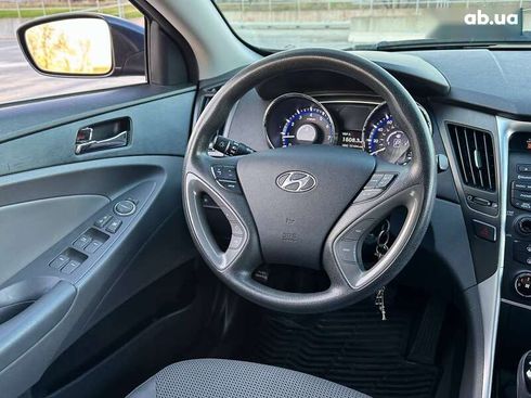 Hyundai Sonata 2013 - фото 27