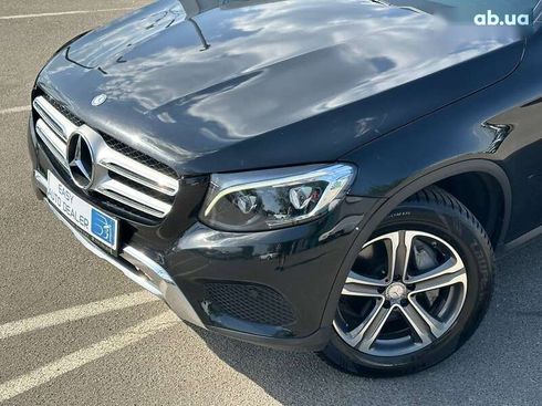 Mercedes-Benz GLC-Класс 2016 - фото 8